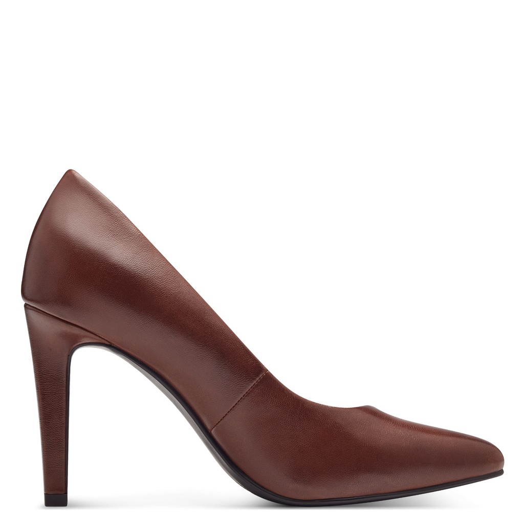 Marco Tozzi pump cognac