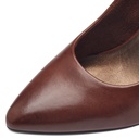 Marco Tozzi pump cognac