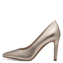 Marco Tozzi pump platinum