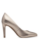 Marco Tozzi pump platinum