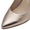 Marco Tozzi pump platinum