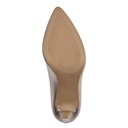 Marco Tozzi pump platinum