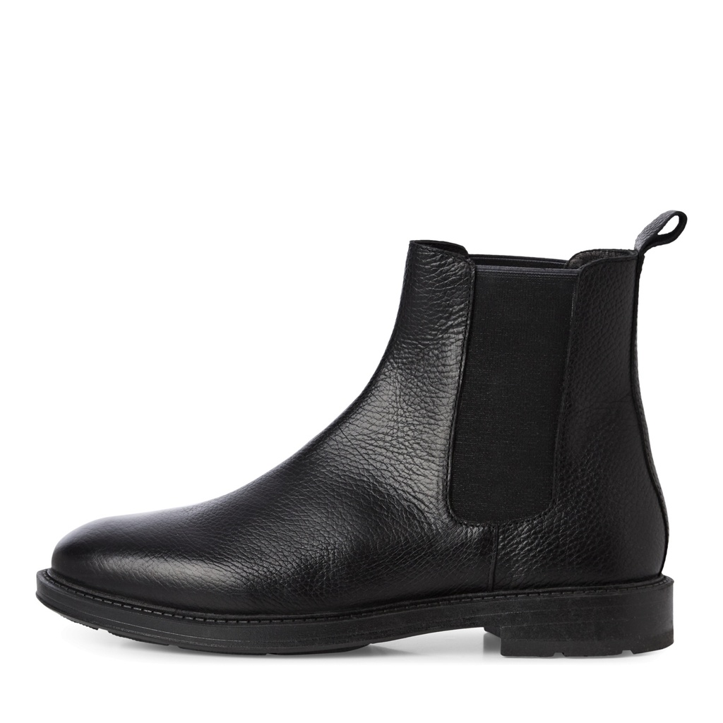 Marco Tozzi hoge nette schoen zwart