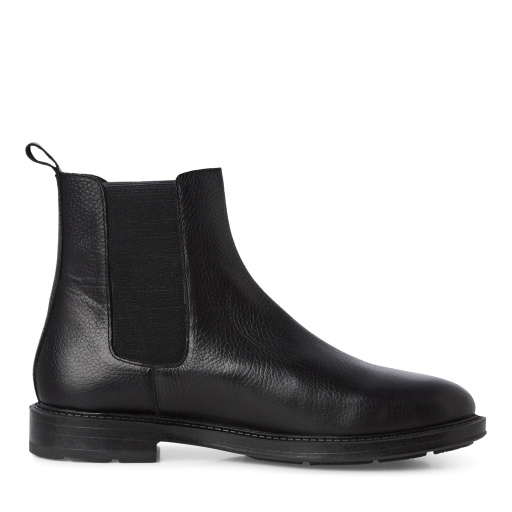 Marco Tozzi hoge nette schoen zwart