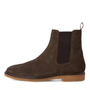 Marco Tozzi chelsea boots mocca