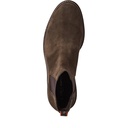 Marco Tozzi chelsea boots mocca