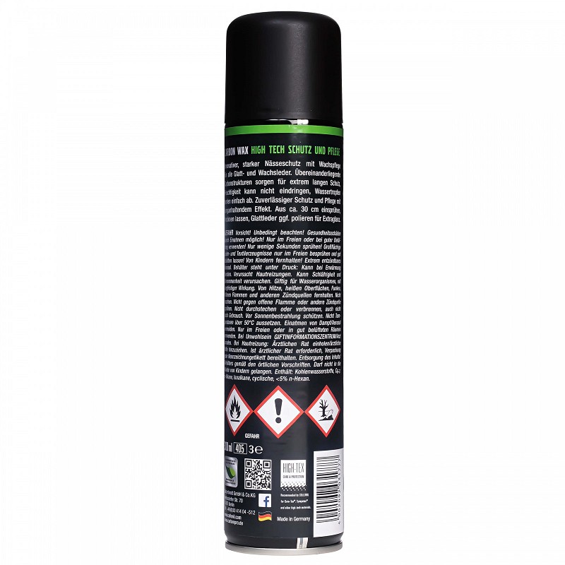 Collonil carbon wax