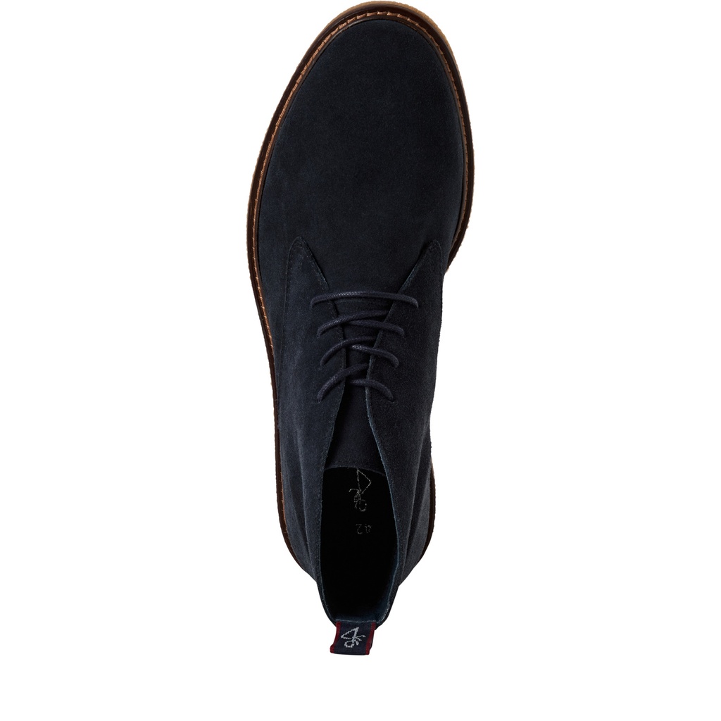 Marco Tozzi nette schoen navy