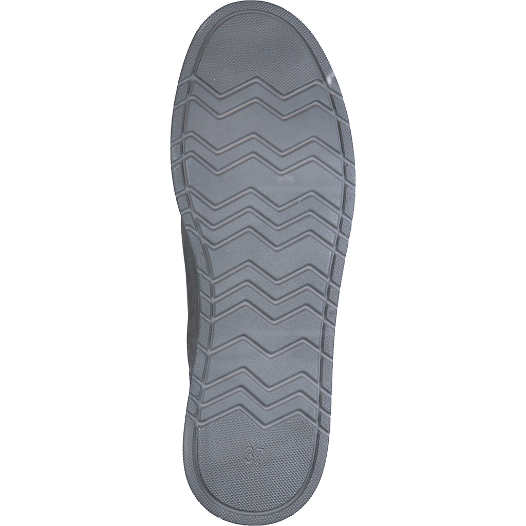 Marco Tozzi sneaker grijs