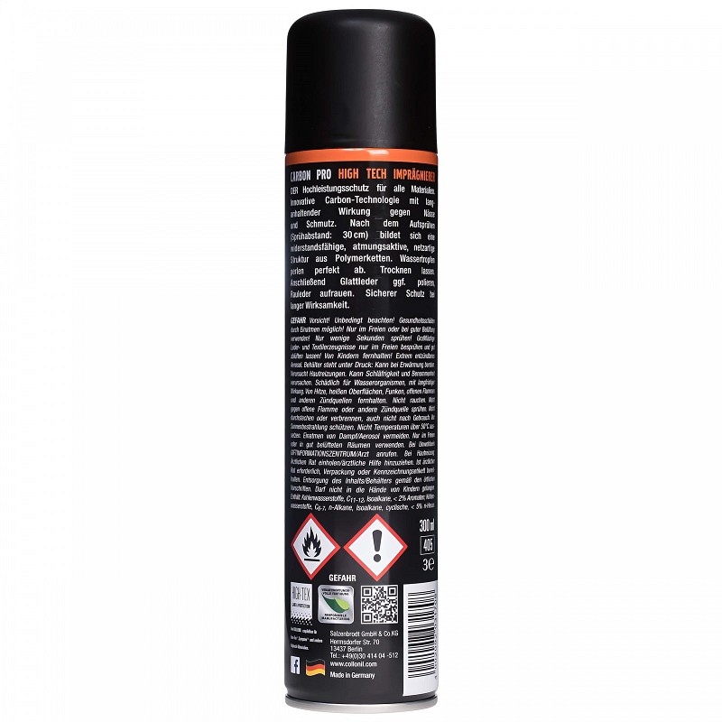 Collonil carbon pro