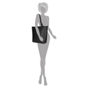 Enrico Benetti shopper - Sarah zwart