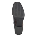 Marco Tozzi laarsje met hak café antic