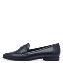 Marco Tozzi instapper zwart/navy