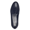 Marco Tozzi instapper zwart/navy