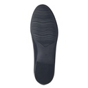 Marco Tozzi instapper zwart/navy