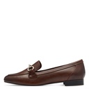 Marco Tozzi instapper chestnut