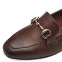 Marco Tozzi instapper chestnut