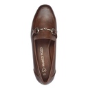 Marco Tozzi instapper chestnut