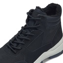 S Oliver hoge warme sneaker navy