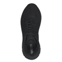 S Oliver hoge warme sneaker zwart