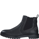 S Oliver hoge heren schoen zwart