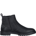 S Oliver hoge heren schoen zwart