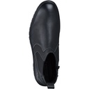 S Oliver hoge heren schoen zwart