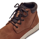 S Oliver hoge heren schoen bruin