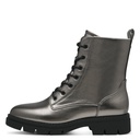Tamaris enkellaars pewter