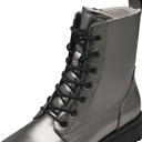 Tamaris enkellaars pewter