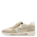 Jana sneaker gold 