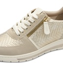 Jana sneaker gold 