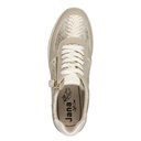 Jana sneaker gold 