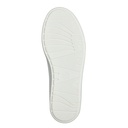 Jana sneaker white/rosegold