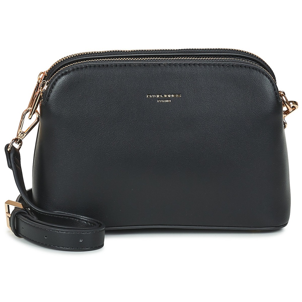 David Jones schoudertas - zwart