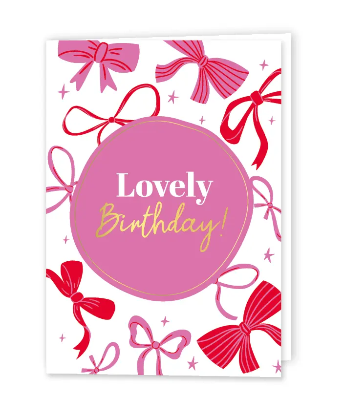 0034806_kp-wenskaarten-gevouwen-lovely-birthday-5-stuks.webp