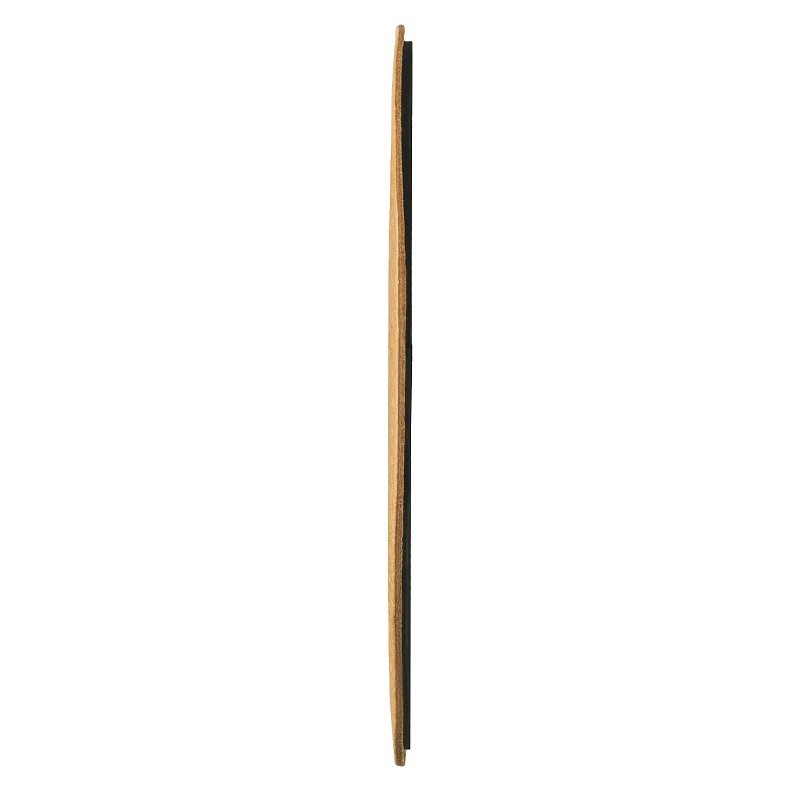 Leren voorvoetzool 