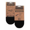 Muller and Sons sneaker socks