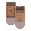 Muller and Sons sneaker socks