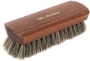 Collonil High-Grade Polishing Brush Horsehair Brown