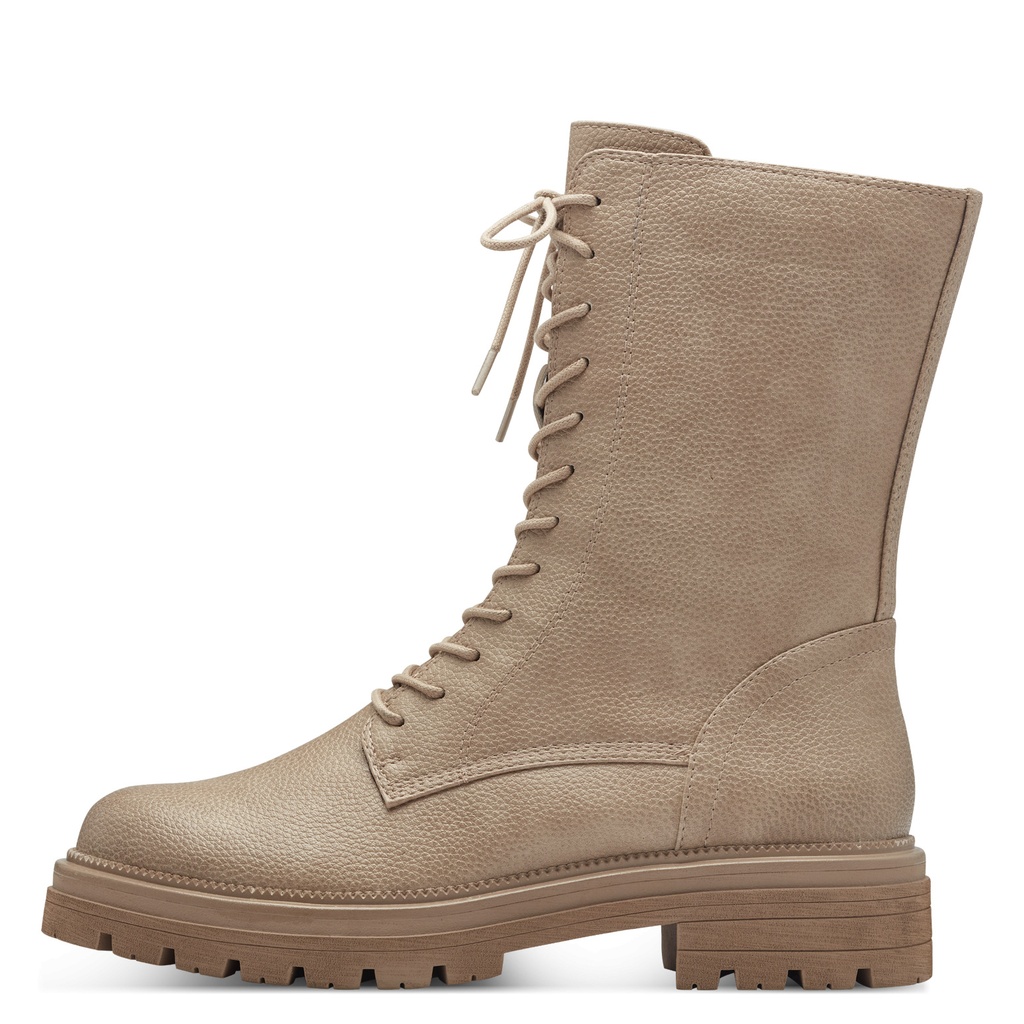 Marco Tozzi laarsje taupe