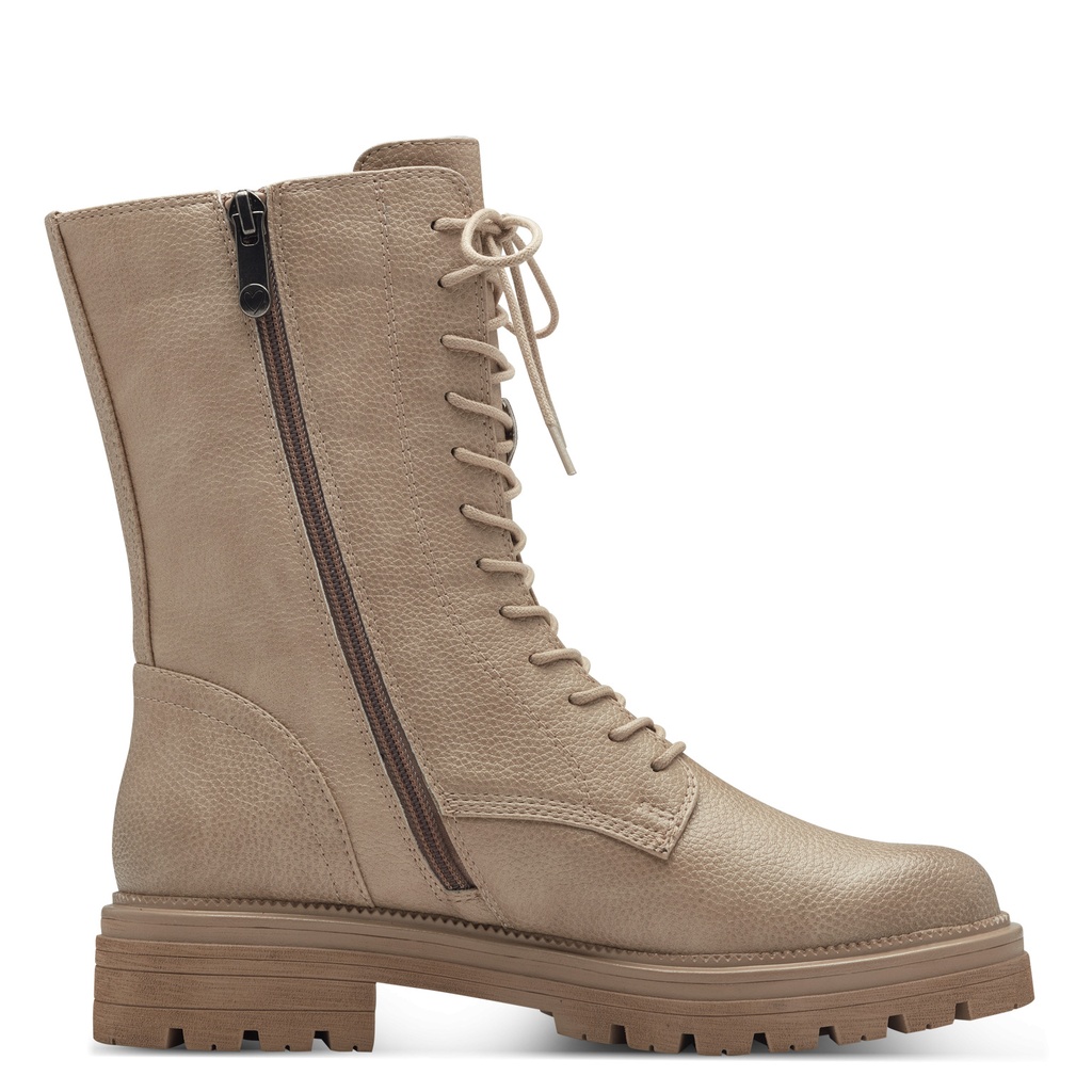 Marco Tozzi laarsje taupe