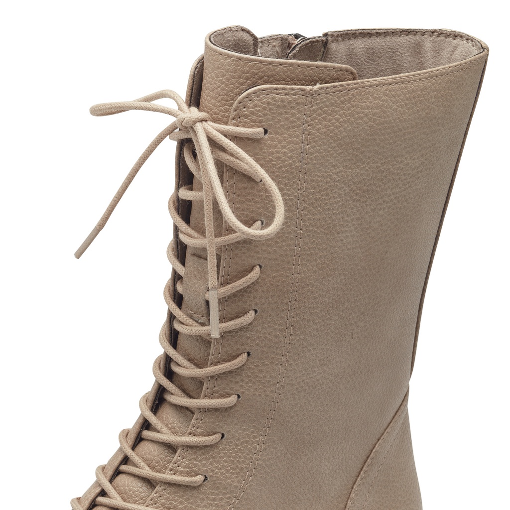 Marco Tozzi laarsje taupe