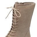 Marco Tozzi laarsje taupe