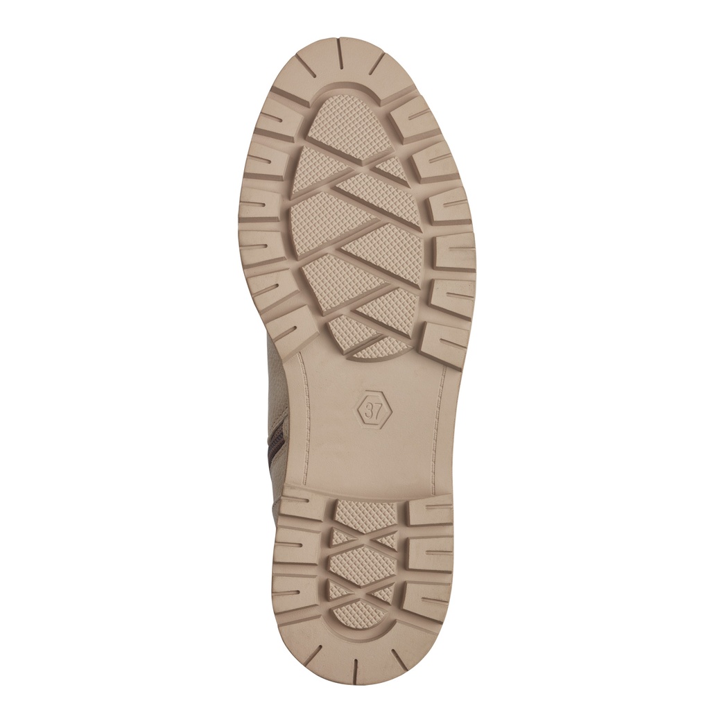 Marco Tozzi laarsje taupe