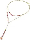 Musthaves  lange ketting goud