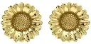 Musthaves grote oorbellen zonnebloemen