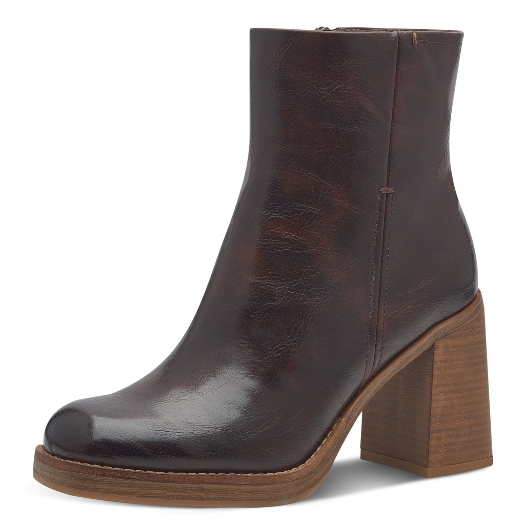 Marco Tozzi enkellaars café