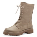 Marco Tozzi laarsje taupe