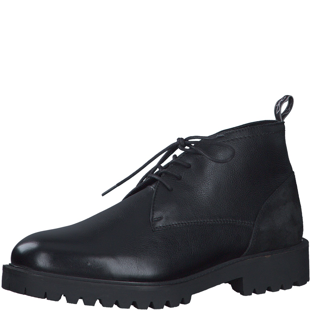 Marco Tozzi nette herenschoen zwart